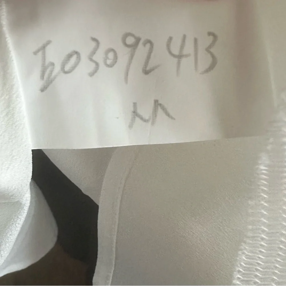 OMR x ELLIATT: Amberwing Dress In White Size S - Picture 6 of 16